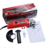 220V 980W Electric Angle Grinder  Power Tool Polishing Cutting Machine