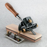 Fixed Angle Sharpener Guide Bracket Planer Chisel Professional Fixed Angle Sharpener Holder Woodworking Hand Tools