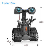427pcs Creative Technical Blocks Building Electric RC Robot Bricks Remote Control Intelligent Educational Toys for Children Gift