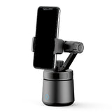 All-Round Automatic Tracking Smart Gimbal Face Tracking Selfie Stick Stabilizer for iPhone 13/12/12 Pro Max