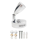 DC12V 24V Led Touch Dimmen Rv Leeslamp Usb Interface Leeslamp, Led Dimbare Boot Licht, muur Gemonteerde Led Wandlamp