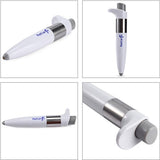 Electronic Acupuncture Pen Body Massage Relax Therapy Instrument Energy Pen Electric Meridian Laser Muscle Relax Tools
