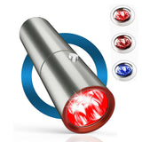 Blue &amp; Red Light Therapy Device with 5 Wavelengths Near Infrared 940nm Light Therapy for Body Relief Acne Treatment Skin Health