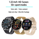Smart Watch F22R BT Call Body Temperature Custom Face 24 Hours Heart Rate AI Voice Men Women Fitness Tracker Bracelet