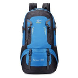 40L/60L Waterproof Outdoor Travel Backpack Camping Trekking Bag For Man Woman Climbing Hiking Rucksack Fishing Cycling Backpack