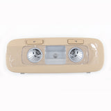 Dark Beige  Rear Interior Roof Reading Light Fit For VW CC Jetta Passat 3C A3 3C0 947 291 E 3C0947291E