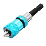 1/4 Inch Hex Shank Screw Depth Magnetic Screwdriver Bit Holder Driver Bar Extension With PH2 Scewdriver Bit
