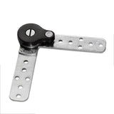Lot Furniture Adjustable Angle Adjuster Mechanism Hinge Hardware Sofa Headrest Hinge Bed Bedding Ratchet