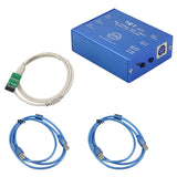 For Echolink &amp; Zello YY Voice Interface Board Controller Radio-Network USB Sound Card Version R1 Controller