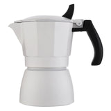 New Double Valve Coffee Pot Espresso Coffee Moka Pot Coffee Maker Coffee Accessories Moka Pot Coffee Maker Tea Pot