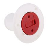 38mm Boat Deck Filler Petrol/Fuel/Gas/Water/Diesel Tank Deck Fill Cap For Yacht Caravan RV Truck Trailer Boat Accessories Marine