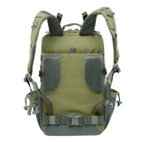 Waterproof Army Backpack Men Military Tactical Bag Outdoor Travel Rucksack Assault Tactical Backpack Military Camo 3P Bag