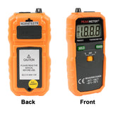 Handheld Battery Operated K Type Backlight With Thermocouple Industrial Thermometer Liquid Measuring LCD Digital Display