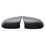 Car View Mirror Caps for BMW X5 Series F15 2014-2018 35dx 35i 35ix 40ex 50ix