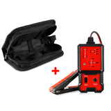 Car Relay Tester 4 Pin 5 Pin Universal 12V Electronic Automotive Relay Tester Car Battery Checker