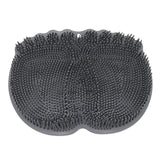 Shower Foot Massager Scrubber Mat Feet Cleaner Massage Pad with Non-Slip Suction Cups Foot Spa Remove Dead Skin Foot Care Tools