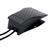 Flex Shaft Motor Foot Control Pedal Replacement Electric for Rotary Tool Hanging Grinder Carver Tool Accessories Variable Speed