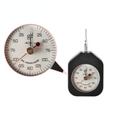 Tension Gauge Meter Type Analog Force  30G 50G 100G 150G 300G 500G Double Pointer Tensionmeter