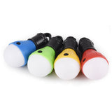Mini Portable Lantern Tent Light Lamp LED Emergency Lamp Waterproof Hanging Hook Flashlight For Outdoor Campingdiscount