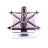 FEICHAO AlfaRC Fi-150 3.5 inch Propeller Toothpick Frame Kit RC Drone FPV Racing Quadcopter Support 1204 1206 1303 1306 1404