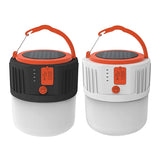 Camping Lights Charging USB Solar LED Lantern Emergency Lights For Power Outages Hiking Fishing Camping Tent Hunting