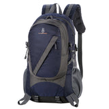 Outdoor Hiking Men Women Lightweight Backpack Camping Cycling Climbing Travelling Water-Resistant Bags