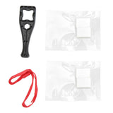 Dive Case PC Diving Protective Housing Shell Dustproof Burr Free for Snorkeling