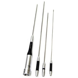 SG-7900 VHF UHF Dual Band 5.0DB (144Mhz)7.6DB(430Mhz) Stainless Steel 1.58M 144/430Mhz SG 7900 Antenna For Mobile Radio