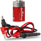 Circuit Voltage Tester Volt Meter Digital Multimeter Professional True RMS Current AC DC Voltmeter Capacitance Resistance Tester