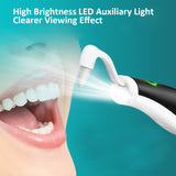 Professional Dental Tartar Scraper Eliminator Scaler for Teeth Cleaning Tartaro Remover Dental Stone Plaque Calculus Removal