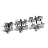 3-in-1 Alloy Watch Movement Holder Watchmaker Clamp Repair Tool Assortment Man / Laday Case Holder