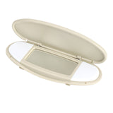 Sun Visor Makeup Mirror Frame Cover for  MINI R55 R56 R60 2007-2014