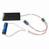 Mini 6V 210MA 1.25W Monocrystalline Silicon Solar Panel with solar charger CN3065  Cell Phone Charging