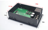 2022.12v24v36v48 DC motor controller speed Multifunctional programmable motor governor LCD display