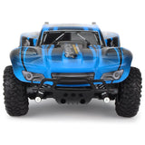 JD-2612B 1:16 2.4G Remote Control RC Car Rear Wheel 2WD 4CH 25km/h High Speed Radio SUV Boys Gifts Toys