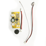 Surveillance Camera Noise-Free Audio Board Built-in Audio Microphone Audio Module