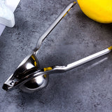 Stainless Steel Lemon Citrus Squeezer Orange Hand Manual Juicer Kitchen Tools Lemon Juicer Orange Queezer Fruit Pressing