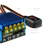 SKYRC TORO TS50 ESC Sensored Brushless ESC 1/10 50A For 1/10 RC Car Model For Buggy Car Parts