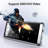 Bluetooth MP3 MP4 Player Sport Music Speakers E-Books AMV AVI Video Media FM Radio Recorder Hifi 4G MP3 Speaker