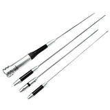 SG-7900 VHF UHF Dual Band 5.0DB (144Mhz)7.6DB(430Mhz) Stainless Steel 1.58M 144/430Mhz SG 7900 Antenna For Mobile Radio