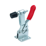 4 pcs Holding Capacity 220lbs(100Kg) Quick Release Vertical Type GH-201b Horizontal Toggle Clamp Hand Tool Set