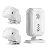Infrared Detector Induction Door Bell Wireless Welcome Alarm Doorbell PIR Store Shop Entry Motion Sensor