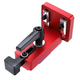 Aluminium Chute alloy T-tracks Model 30/45 T slot and Standard Miter Track Stop Woodworking Tool for workbench Router Table