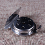 Thermometer Oven Cooking Temperature Gauge Stainless Steel Cooking Gauge Mini Food Thermometer