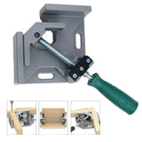 Adjustable 90 Degree Right Angle Clip Welding Vise Glass Fish Tank Photo Frame Fixing Clip Quick Fixed Woodworking Hand Tool