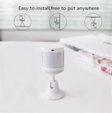 Human Body Sensor Light Intensity motion Sensors ZigBee wifi Wireless for smart home Mi home APP