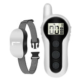Waterproof Dog Training Collar Rechargeable 500m Remote Control Chip Design Dog Training Shock Collar for All Size Dogs 40% Off
