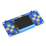 For Raspberry Pi Zero WH Game Console Kit 2 Inch Screen Without Host