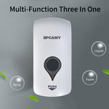 1000ml Manual Pump Soap Dispenser Dispensador de jabon Bathroom Equipment Wall Mount Dispenser For Liquid Soap