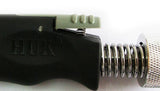 HUK High Quality Straight Shank Civil Plug Spinner Quick Turning Tools Locksmith Tool